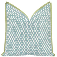 TILLY PRINT // SPA BLUE | LDC