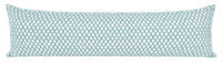 THE XL LUMBAR :: TILLY PRINT // SPA BLUE | LDC