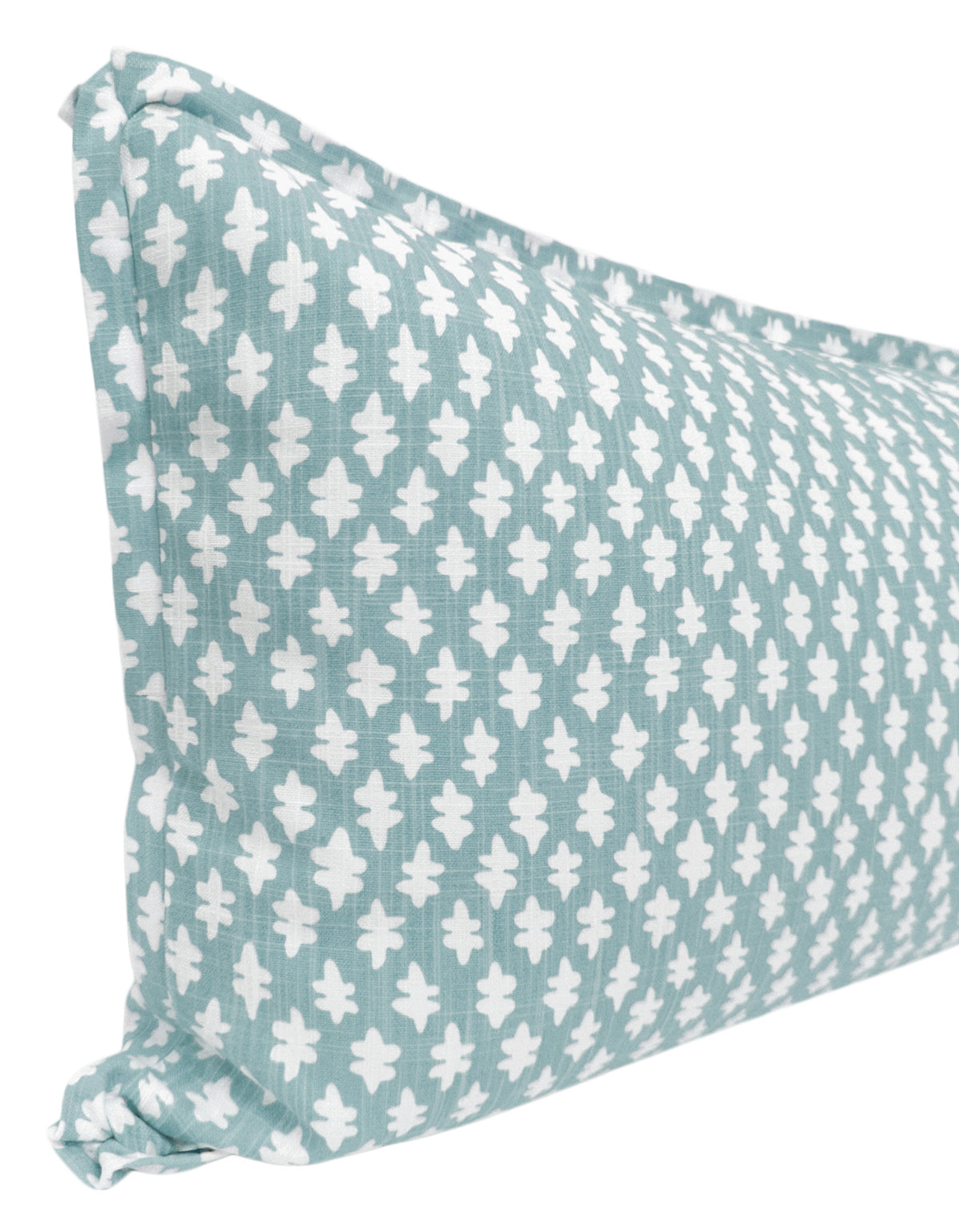 THE XL LUMBAR :: TILLY PRINT // SPA BLUE | LDC