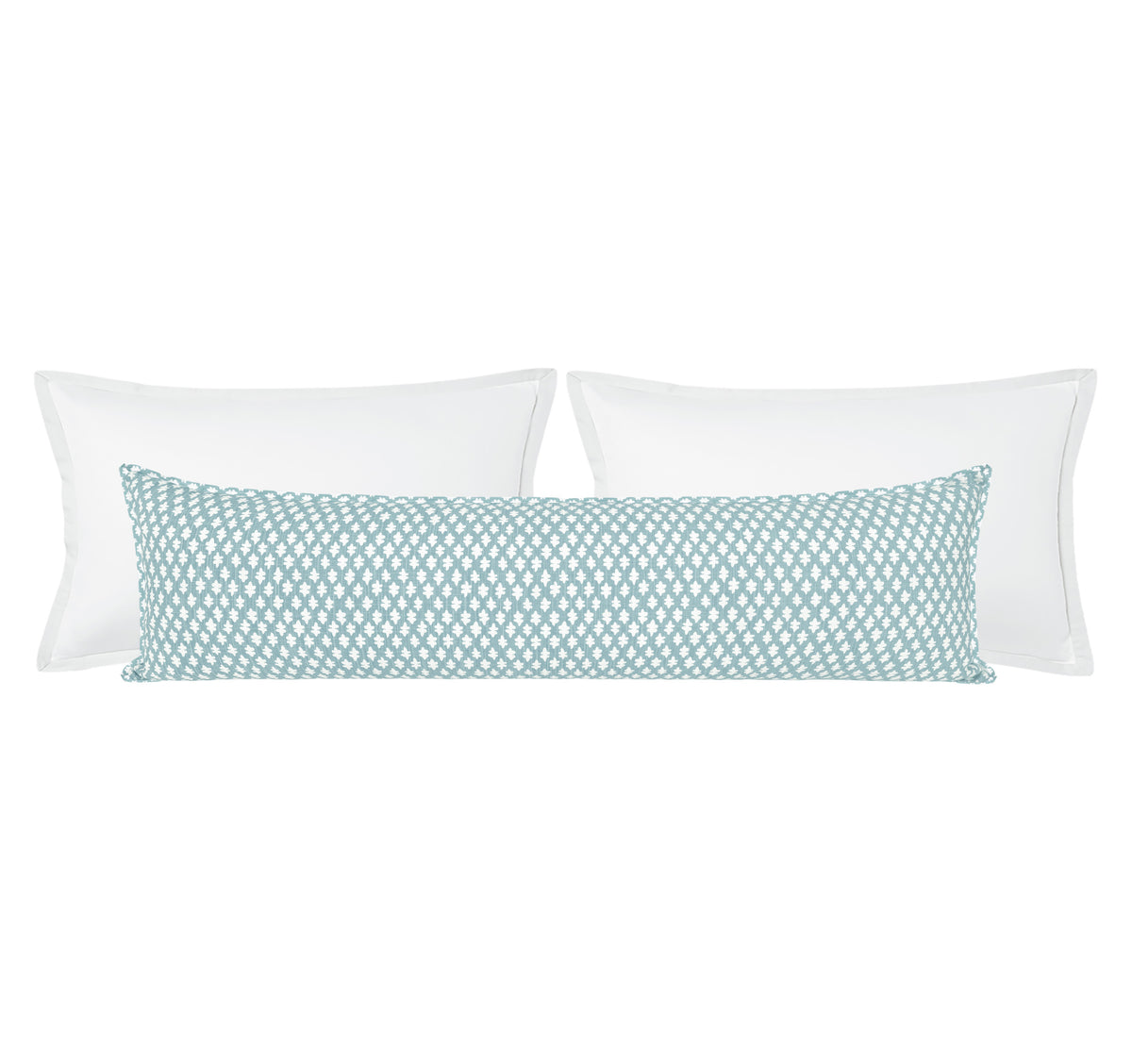 THE XL LUMBAR :: TILLY PRINT // SPA BLUE | LDC