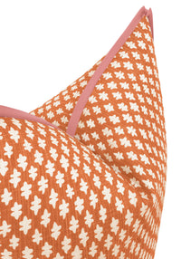 TILLY PRINT // TANGERINE | LDC