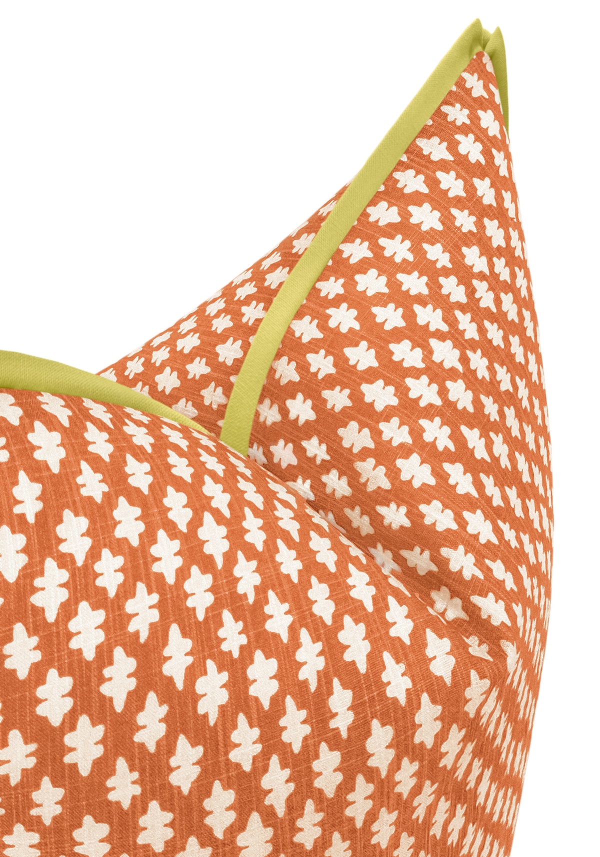 TILLY PRINT // TANGERINE | LDC