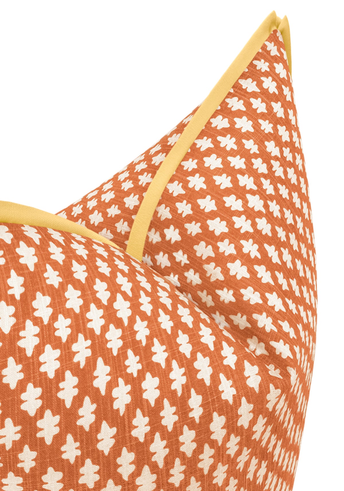 TILLY PRINT // TANGERINE | LDC