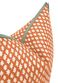 TILLY PRINT // TANGERINE | LDC