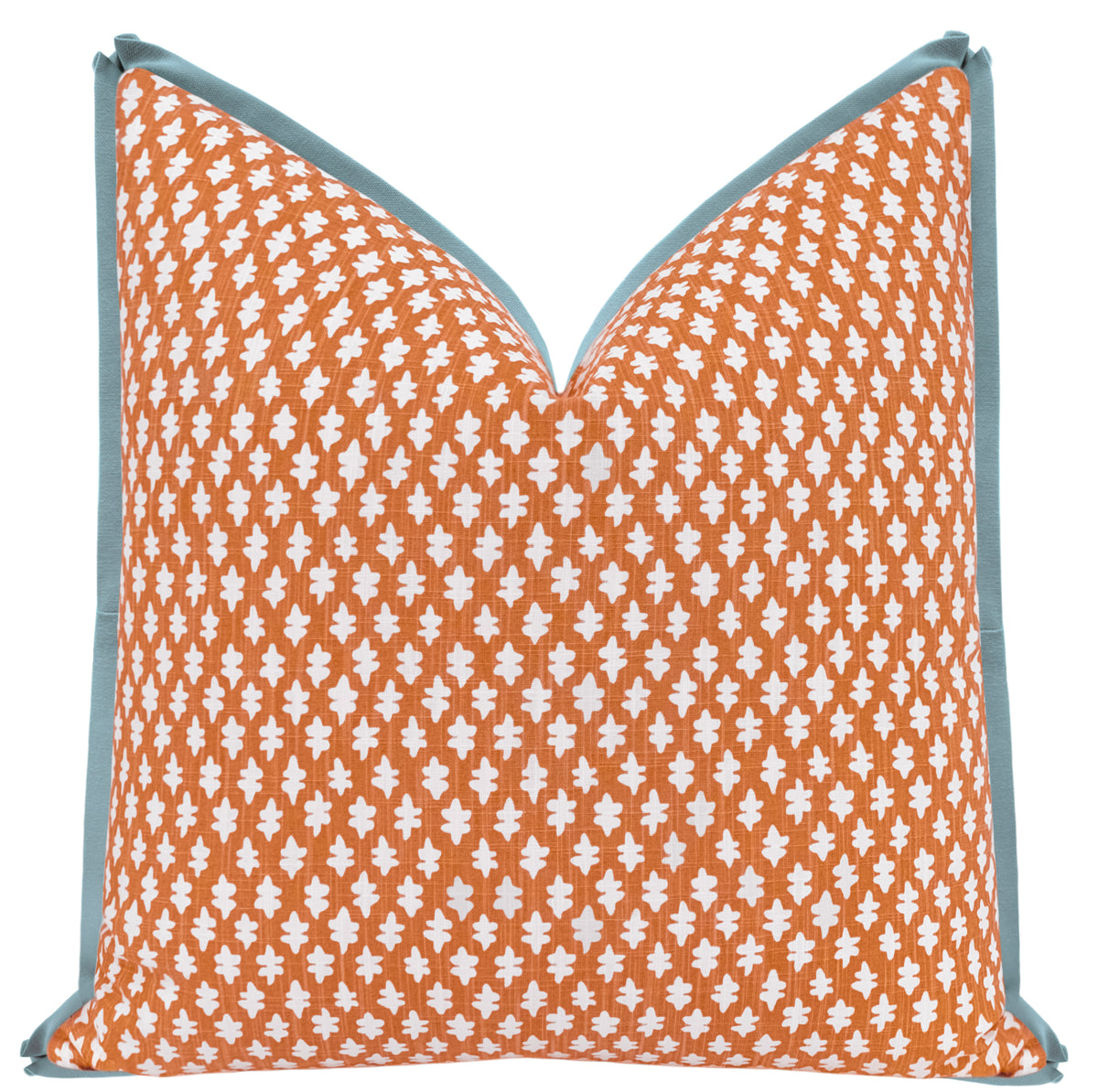 TILLY PRINT // TANGERINE | LDC