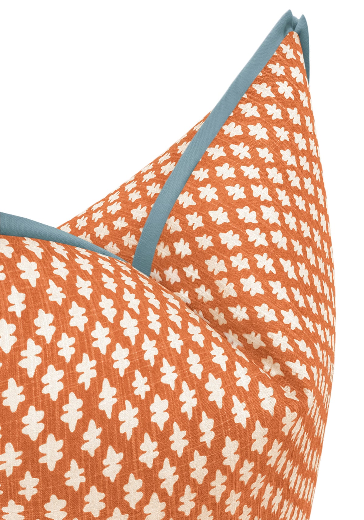 TILLY PRINT // TANGERINE | LDC