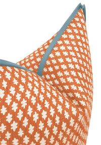 TILLY PRINT // TANGERINE | LDC