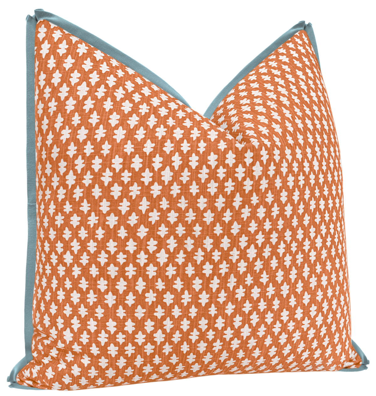 TILLY PRINT // TANGERINE | LDC