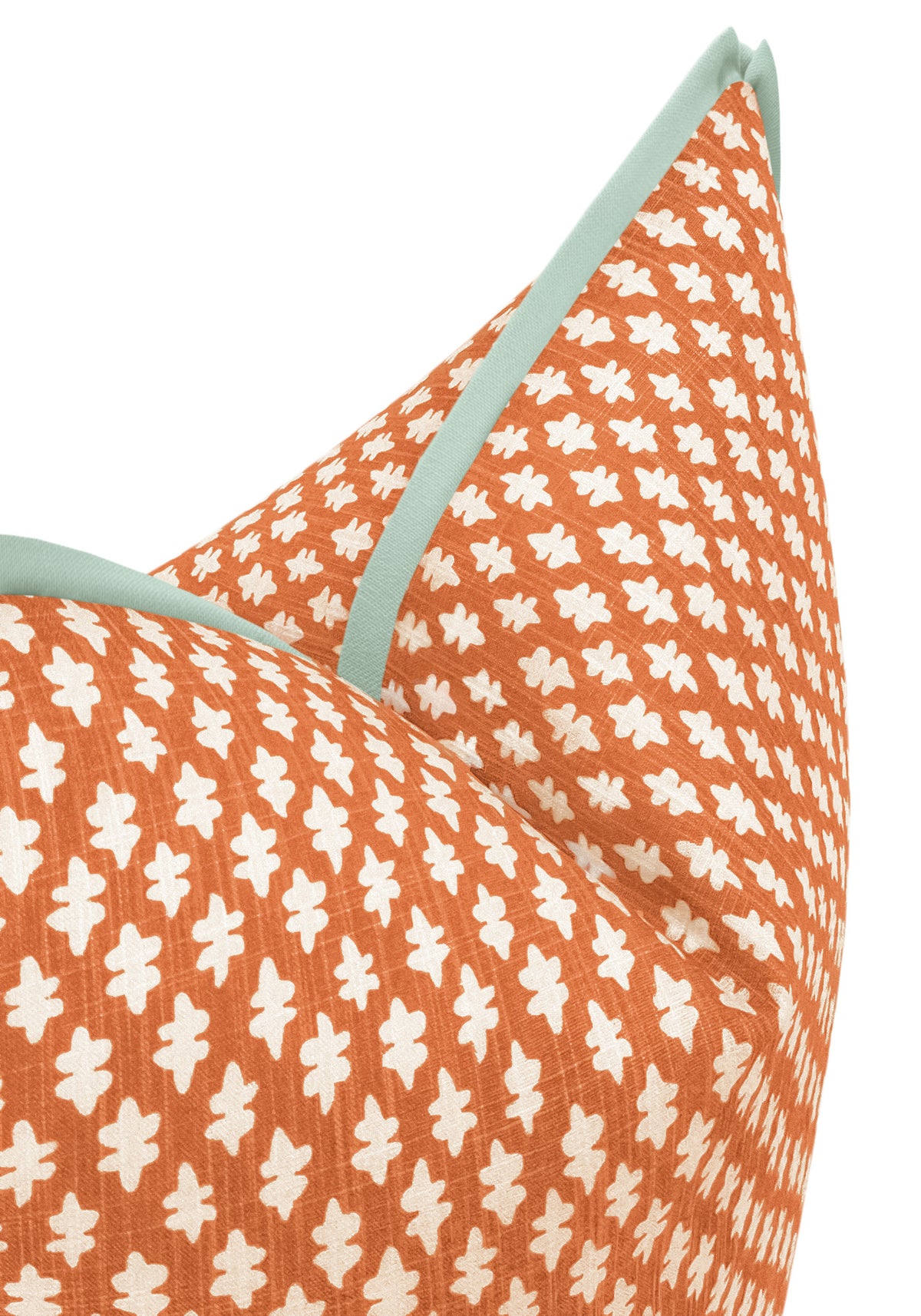 TILLY PRINT // TANGERINE | LDC