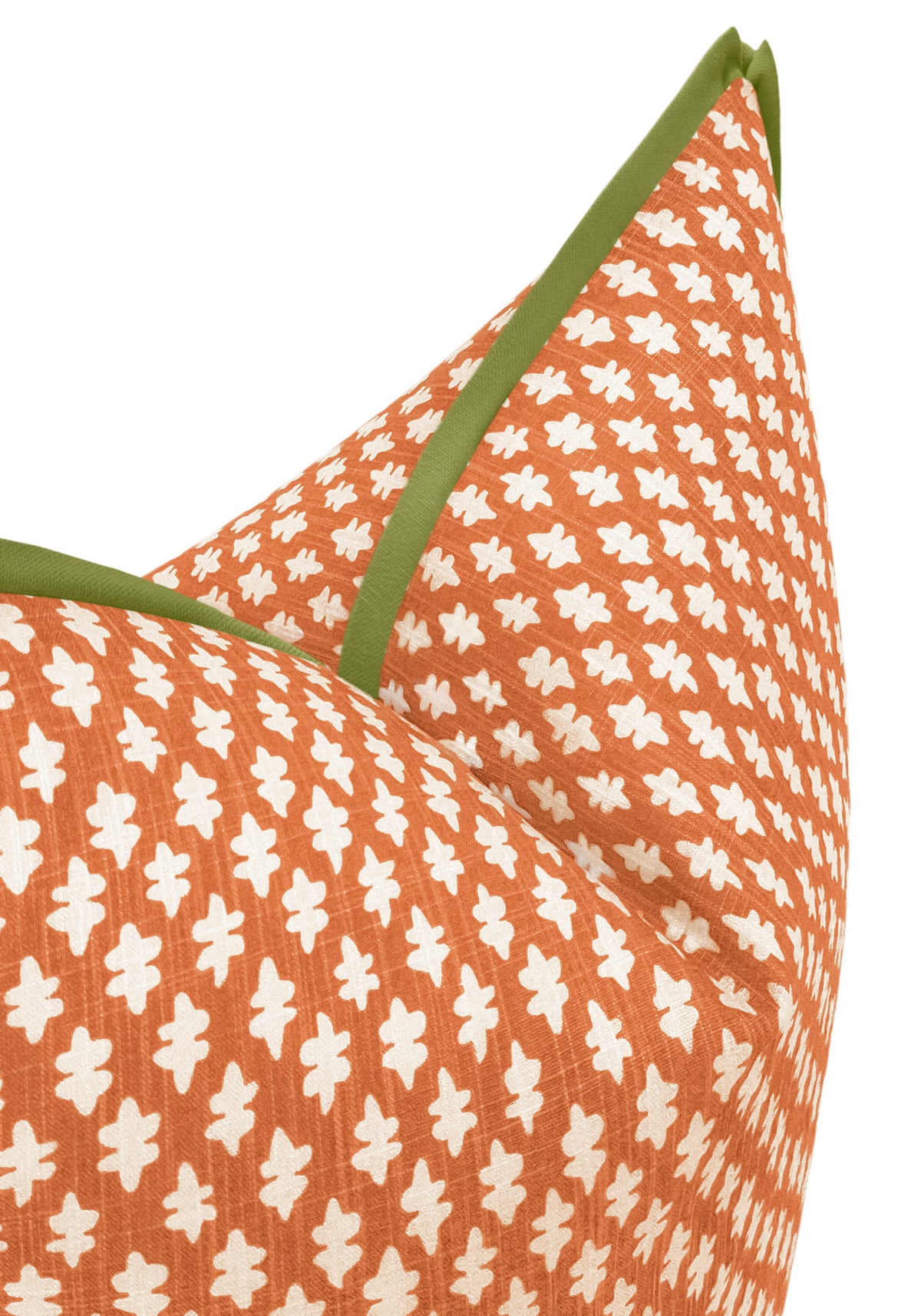 TILLY PRINT // TANGERINE | LDC