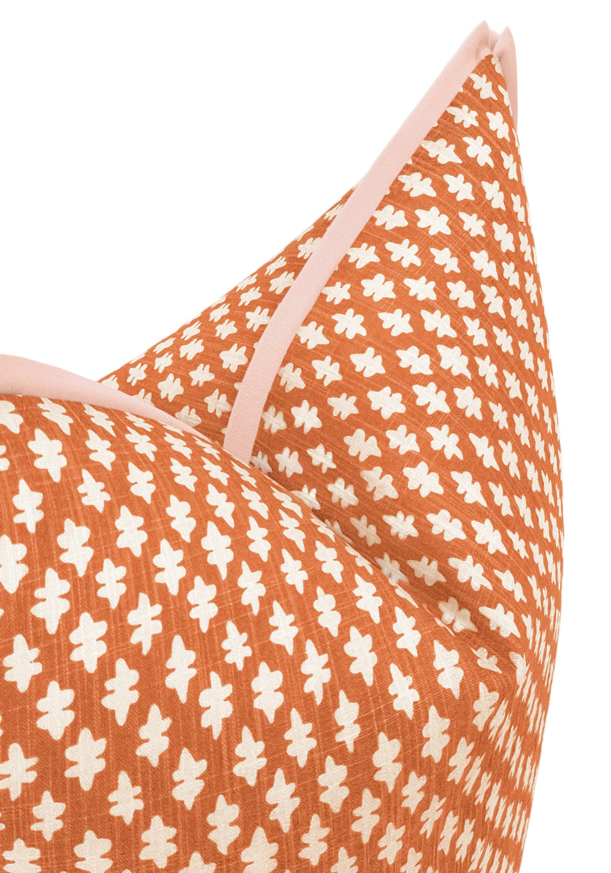 TILLY PRINT // TANGERINE | LDC