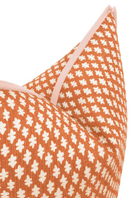 TILLY PRINT // TANGERINE | LDC