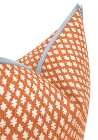 TILLY PRINT // TANGERINE | LDC