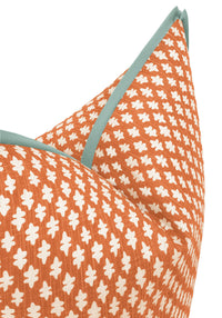 TILLY PRINT // TANGERINE | LDC