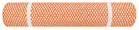 THE BOLSTER :: TILLY PRINT // TANGERINE + TAPE TRIM