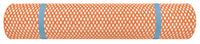 THE BOLSTER :: TILLY PRINT // TANGERINE + TAPE TRIM