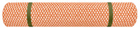 THE BOLSTER :: TILLY PRINT // TANGERINE + TAPE TRIM