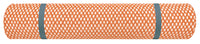 THE BOLSTER :: TILLY PRINT // TANGERINE + TAPE TRIM