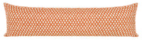THE XL LUMBAR :: TILLY PRINT // TANGERINE | LDC