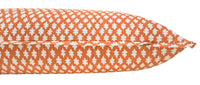 THE XL LUMBAR :: TILLY PRINT // TANGERINE | LDC
