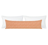 THE XL LUMBAR :: TILLY PRINT // TANGERINE | LDC