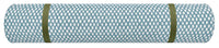 THE BOLSTER :: TILLY PRINT // HYDRANGEA BLUE + TAPE TRIM