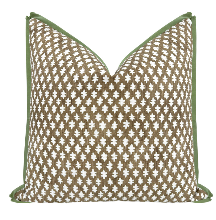 TILLY PRINT // UMBER | LDC