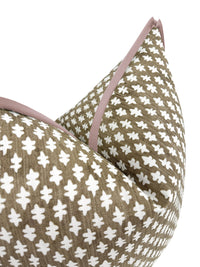 TILLY PRINT // UMBER | LDC