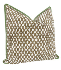 TILLY PRINT // UMBER | LDC