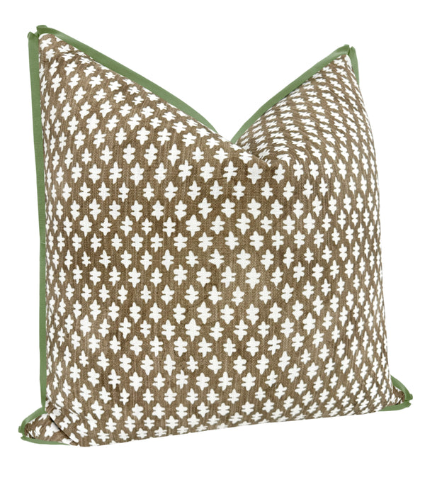 TILLY PRINT // UMBER | LDC