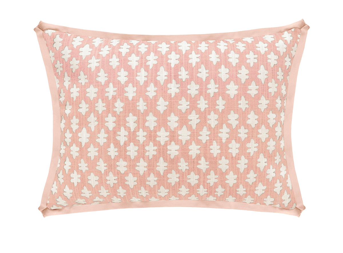 THE MINI :: TILLY PRINT // BLUSH | LDC