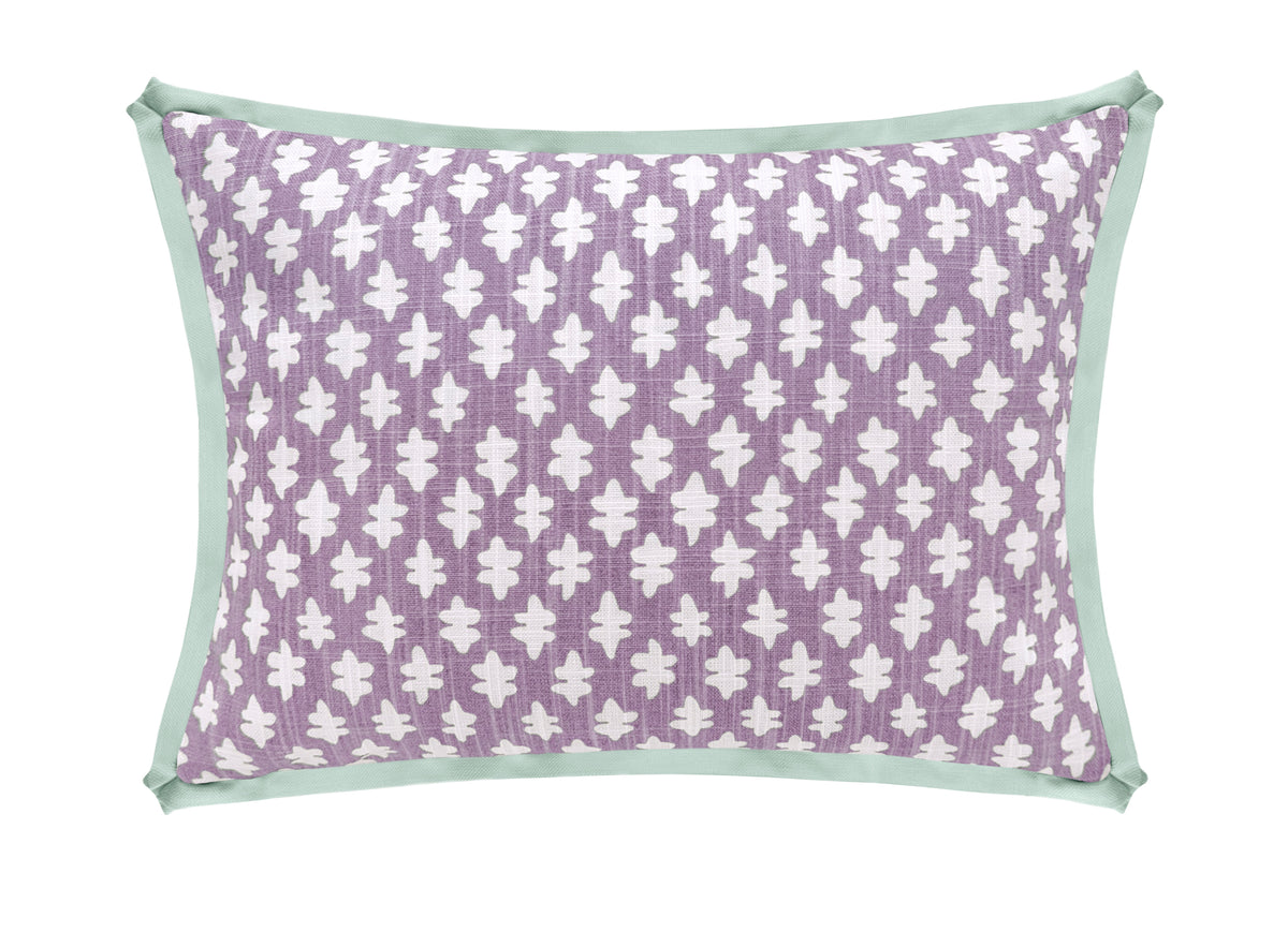 THE MINI :: TILLY PRINT // LAVENDER | LDC