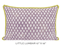 TILLY PRINT // LAVENDER | LDC
