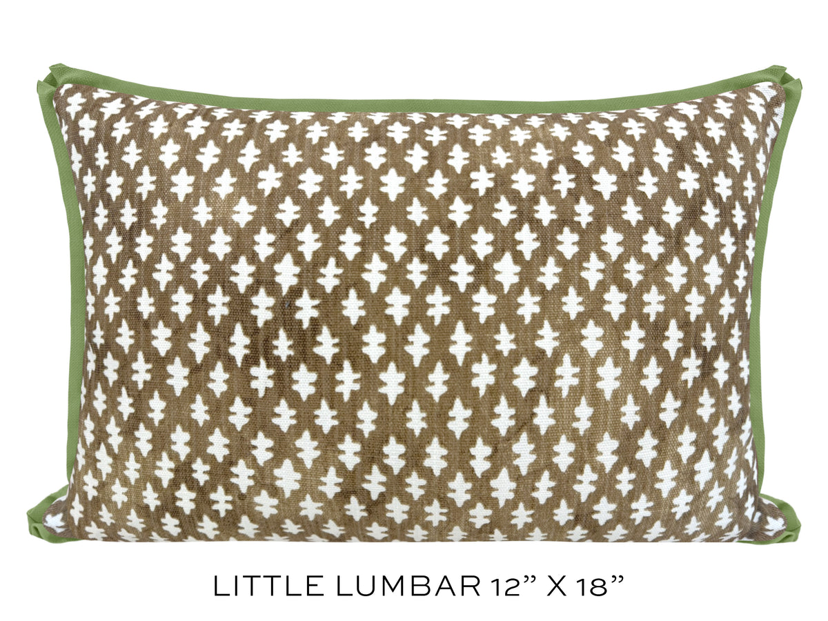 TILLY PRINT // UMBER | LDC