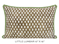TILLY PRINT // UMBER | LDC