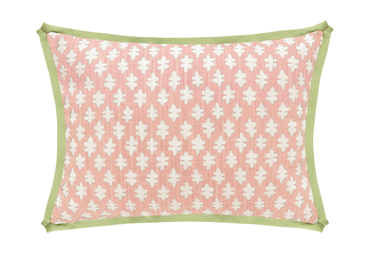 THE MINI :: TILLY PRINT // BLUSH | LDC