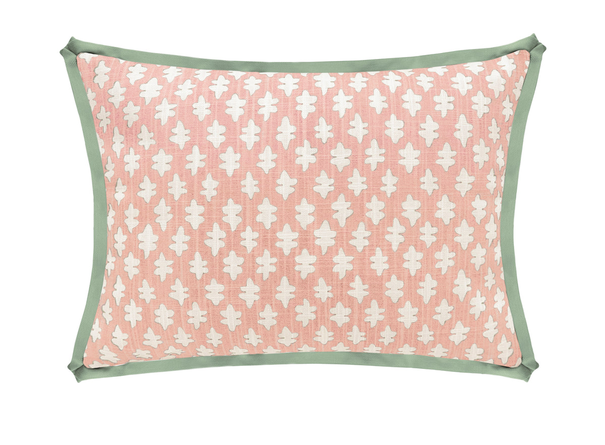 THE MINI :: TILLY PRINT // BLUSH | LDC