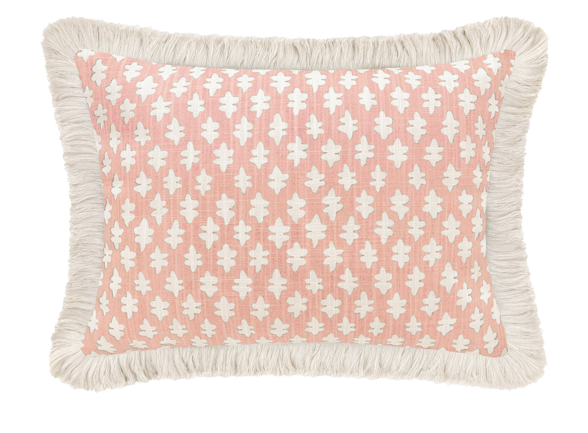 THE MINI :: TILLY PRINT // BLUSH | LDC
