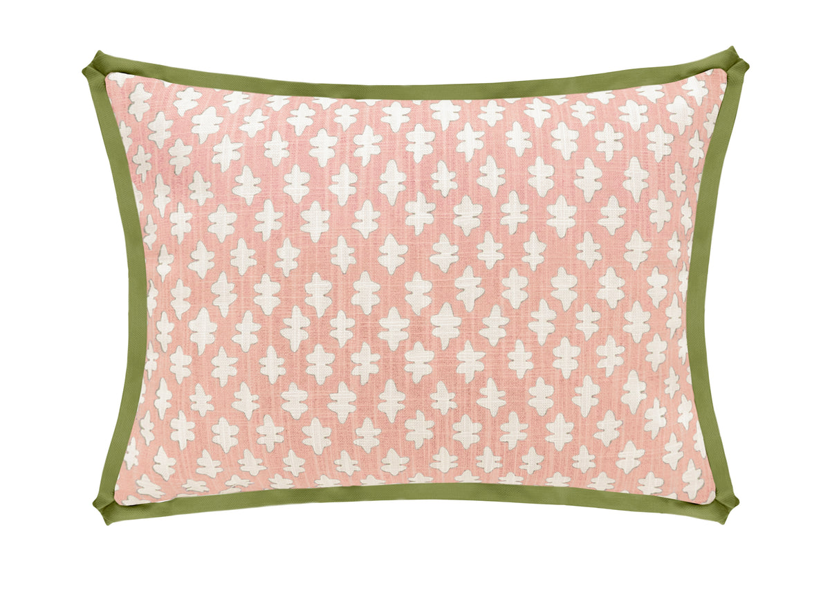 THE MINI :: TILLY PRINT // BLUSH | LDC