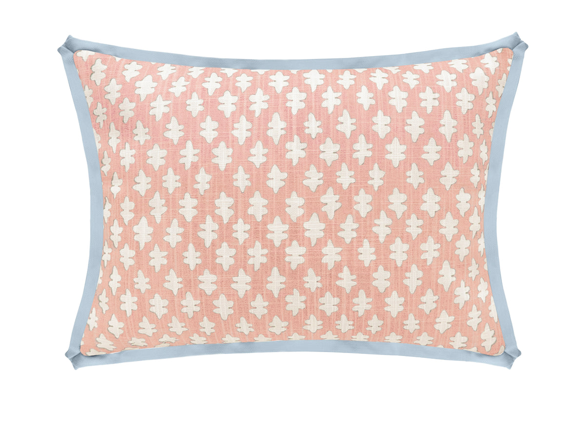 THE MINI :: TILLY PRINT // BLUSH | LDC