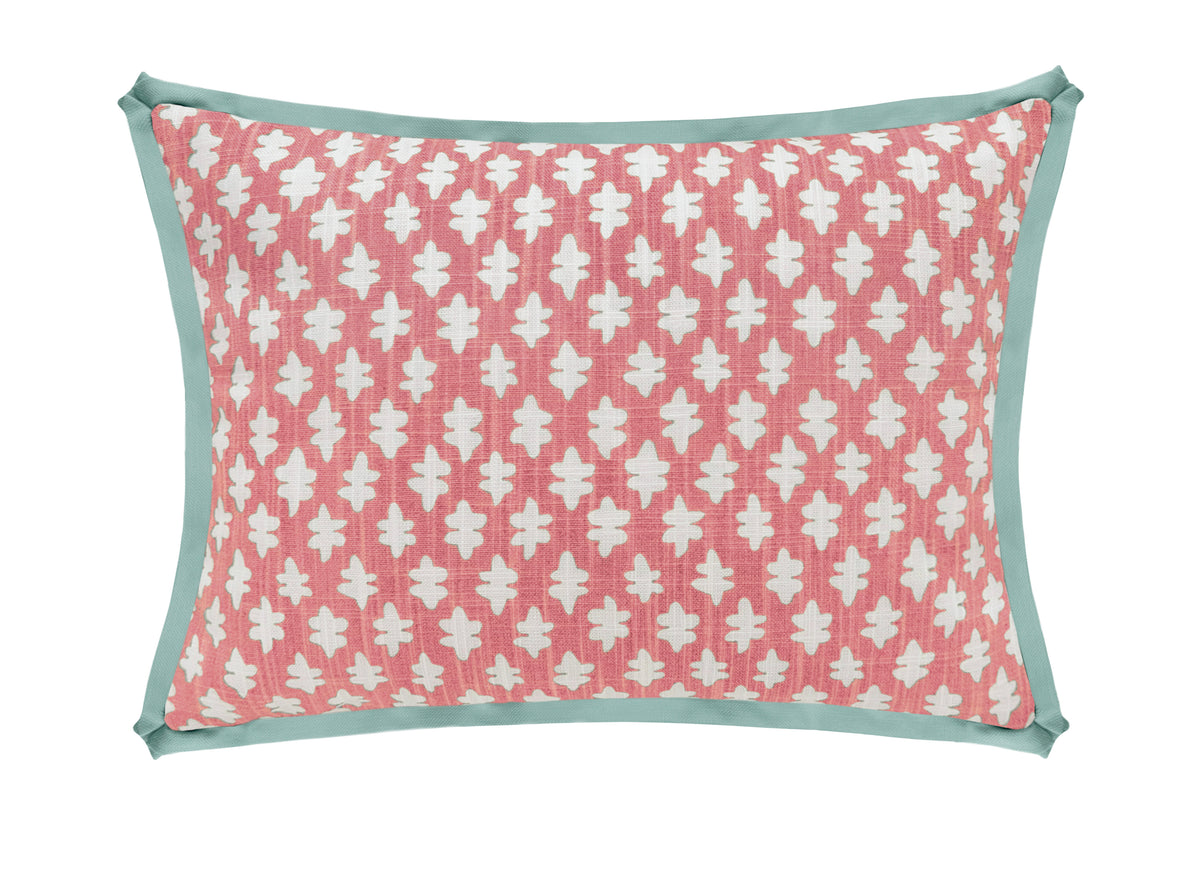 THE MINI :: TILLY PRINT // CARNATION | LDC