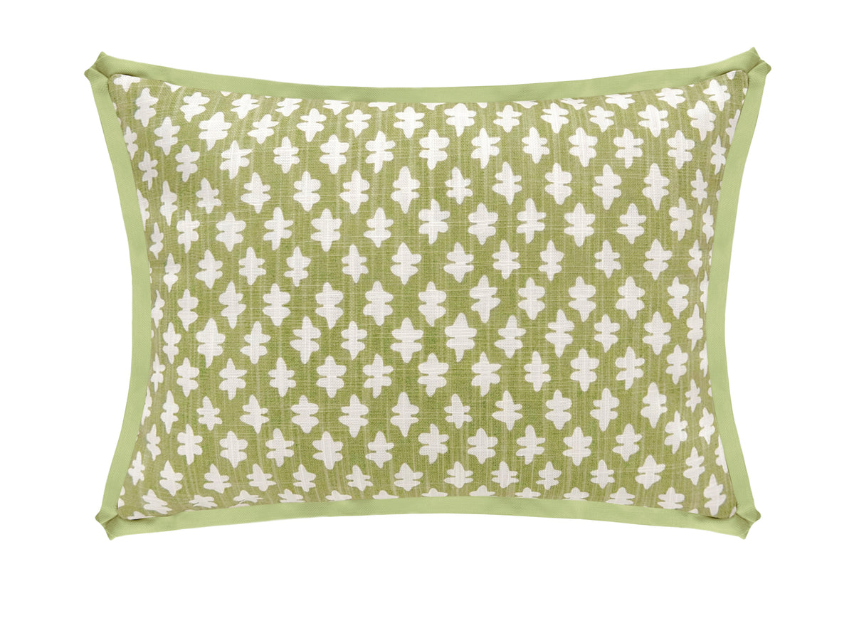 THE MINI :: TILLY PRINT // CELADON | LDC