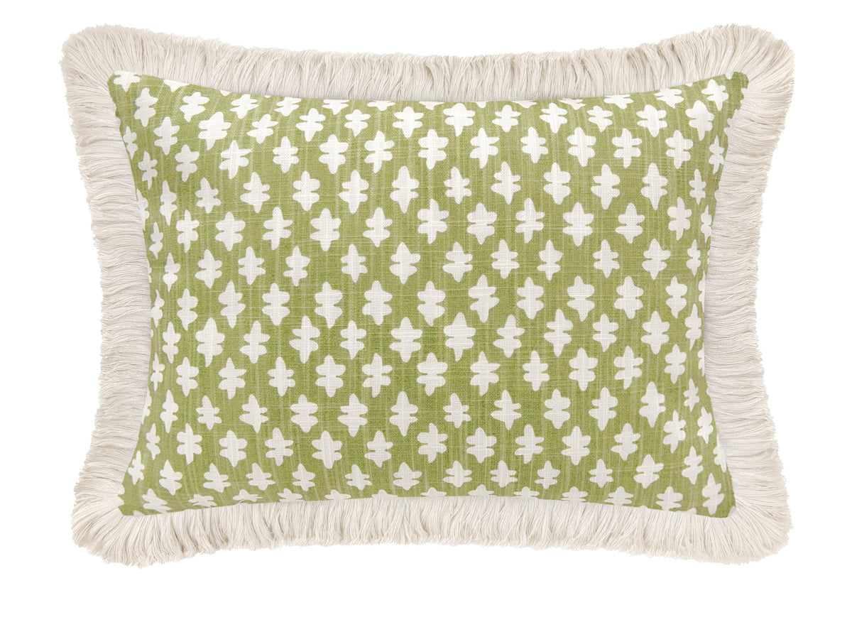 THE MINI :: TILLY PRINT // CELADON | LDC