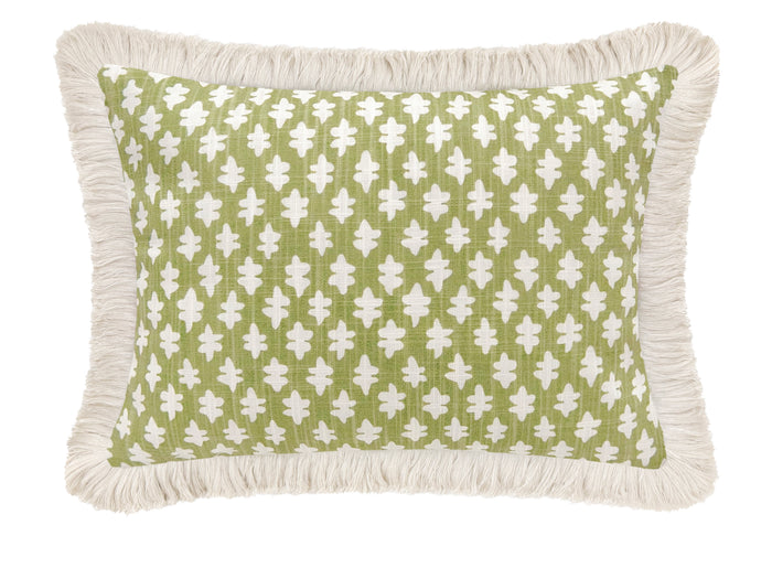 THE MINI :: TILLY PRINT // CELADON | LDC