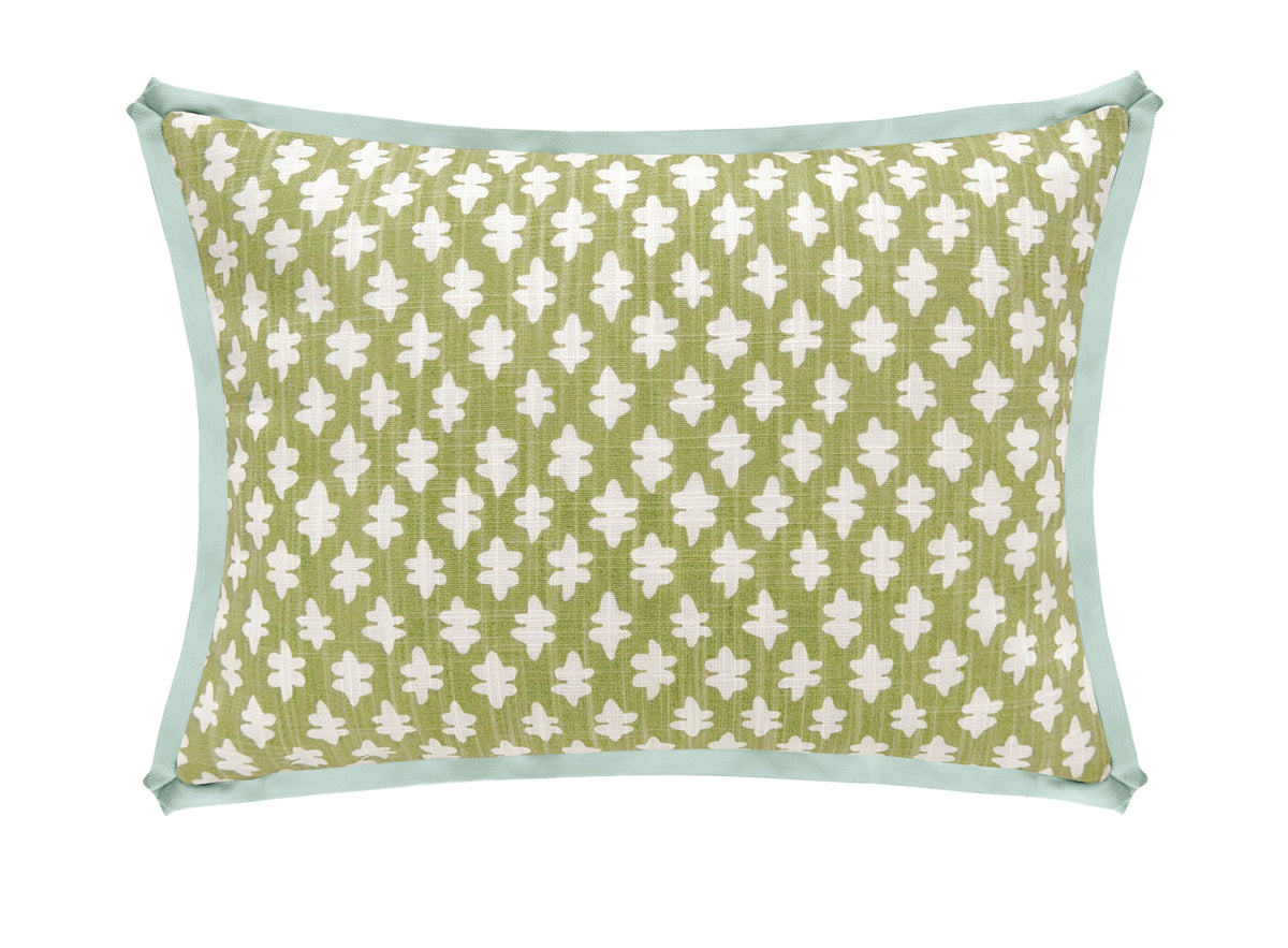 THE MINI :: TILLY PRINT // CELADON | LDC