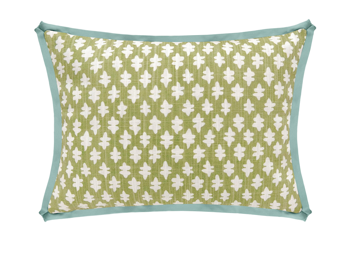 THE MINI :: TILLY PRINT // CELADON | LDC