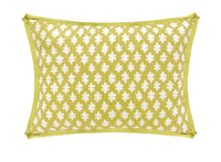 THE MINI :: TILLY PRINT // CHARTREUSE | LDC