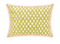 THE MINI :: TILLY PRINT // CHARTREUSE | LDC