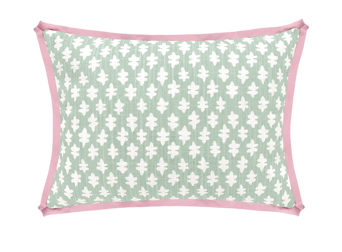 THE MINI :: TILLY PRINT // EUCALYPTUS | LDC