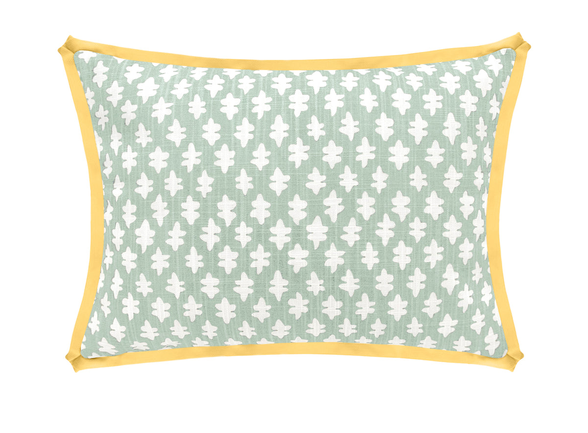 THE MINI :: TILLY PRINT // EUCALYPTUS | LDC
